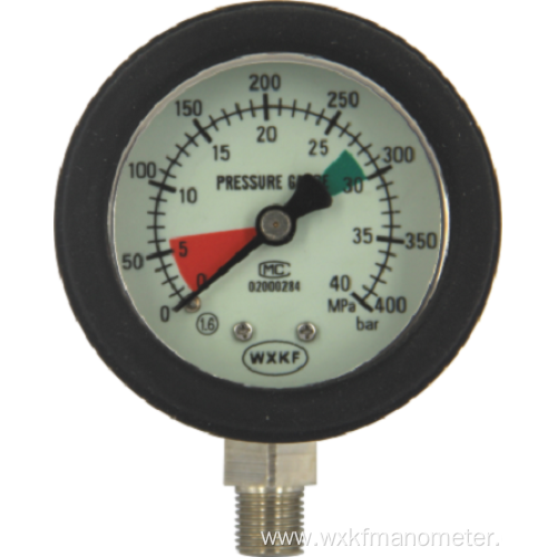 luminous manometer LUG-in type pressure gauge